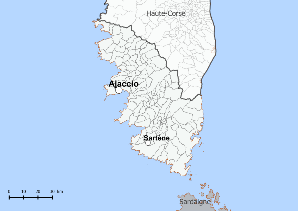 etancheite toit terrasse Corse-du-Sud