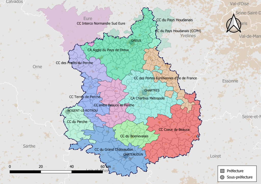 etancheite toit terrasse Eure-et-Loir