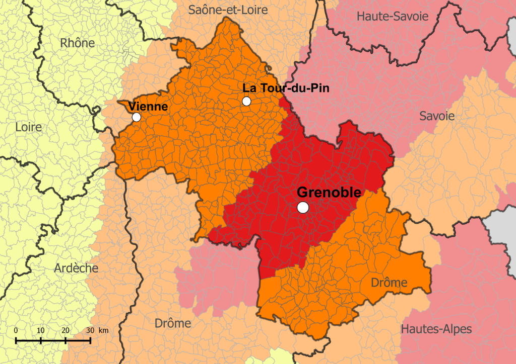 etancheite toit terrasse Isère