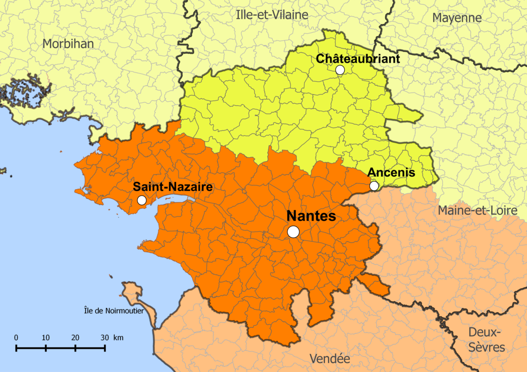 etancheite toit terrasse Loire-Atlantique