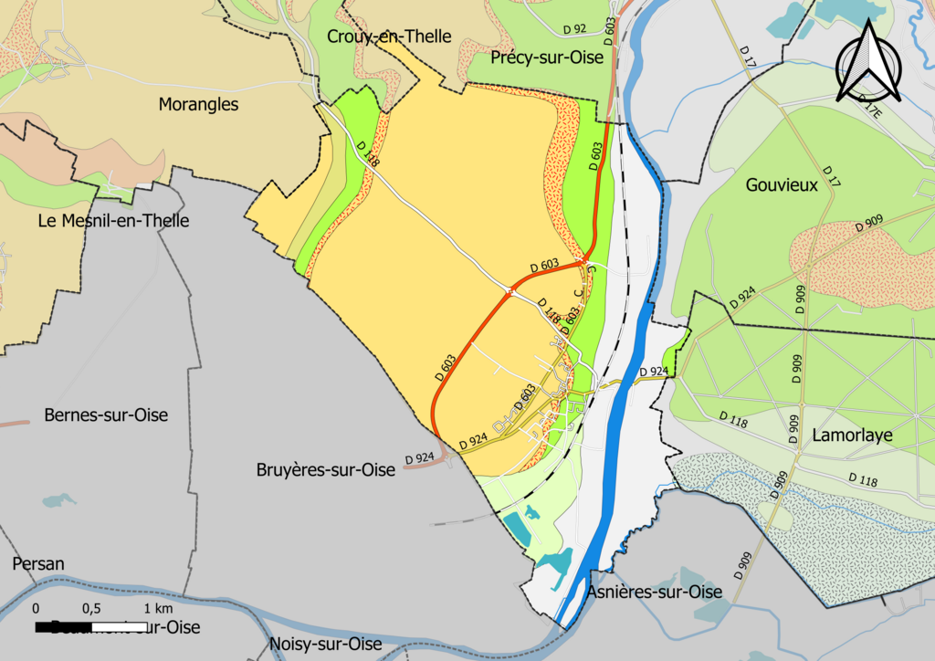 etancheite toit terrasse Oise