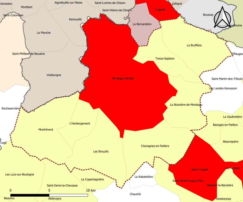 etancheite toit terrasse Vendée