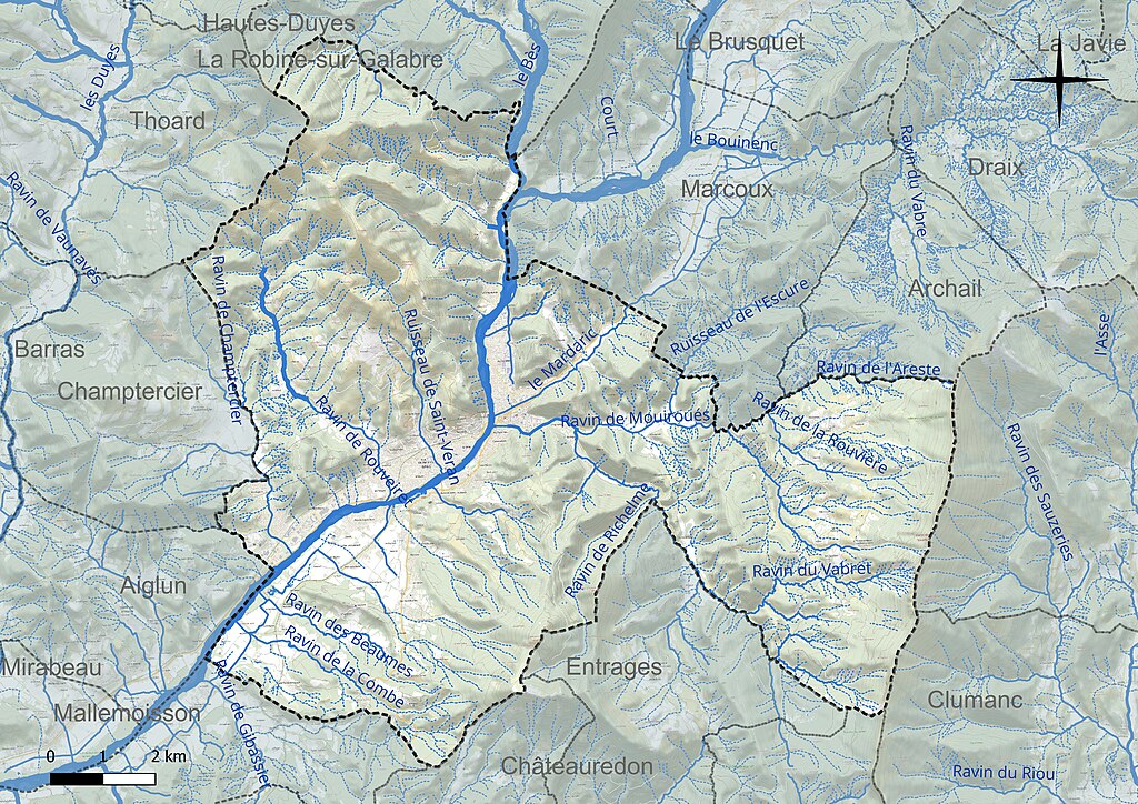 etancheite toit terrasse Digne-les-Bains