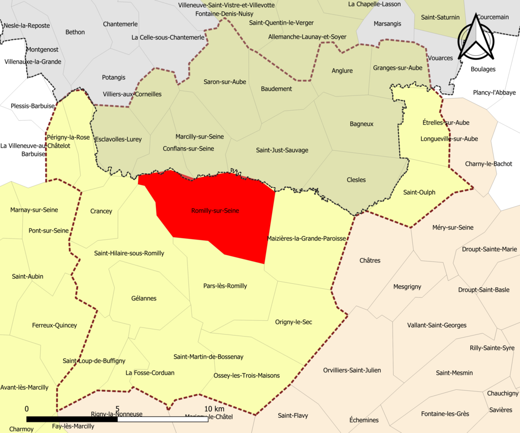 etancheite toit terrasse Romilly-sur-Seine