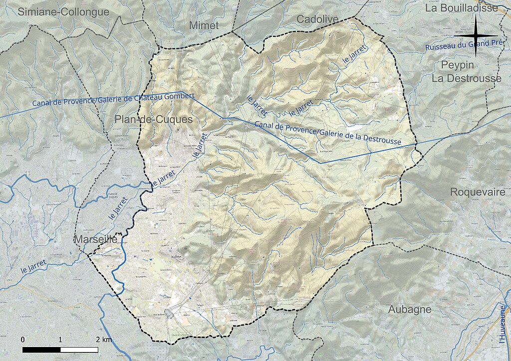 etancheite toit terrasse Allauch
