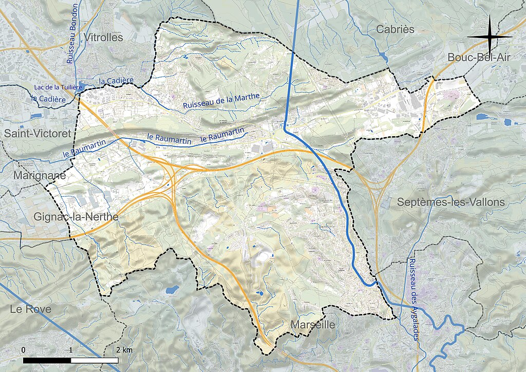 etancheite toit terrasse Les Pennes-Mirabeau