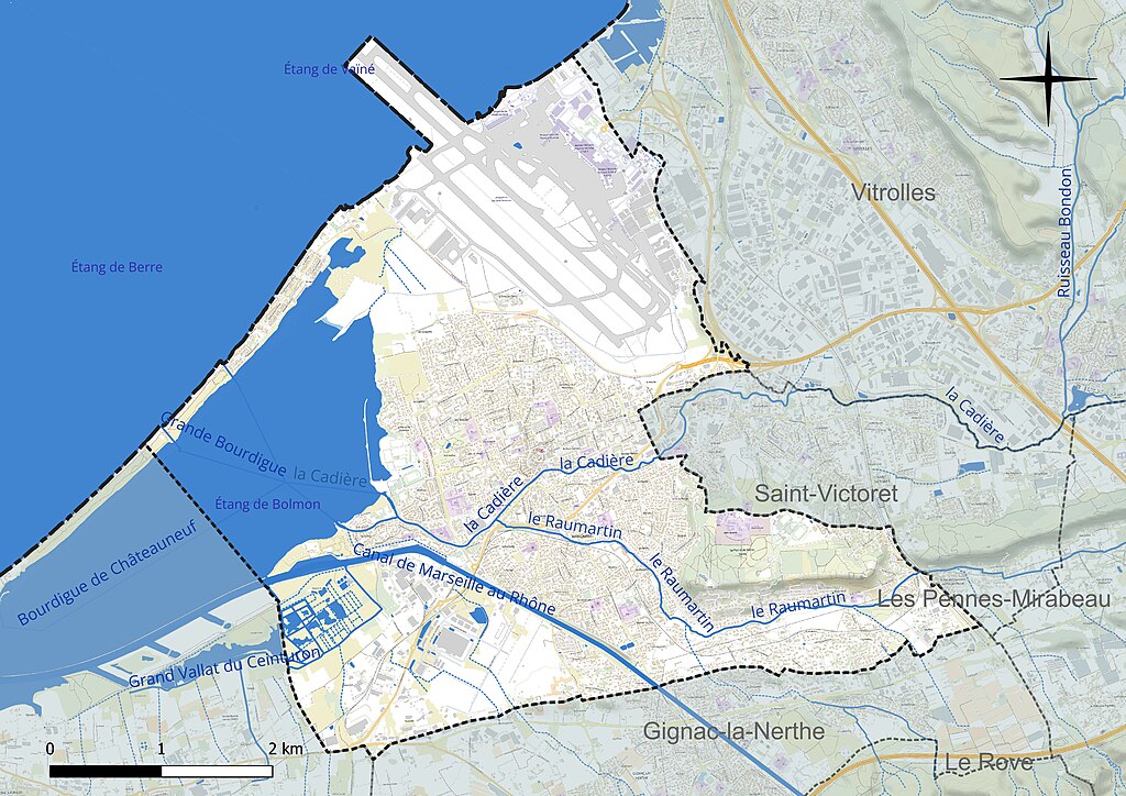 etancheite toit terrasse Marignane