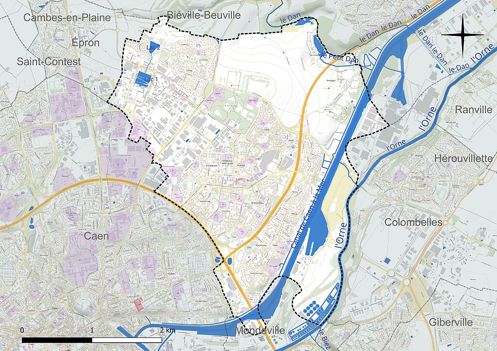 etancheite toit terrasse Hérouville-Saint-Clair