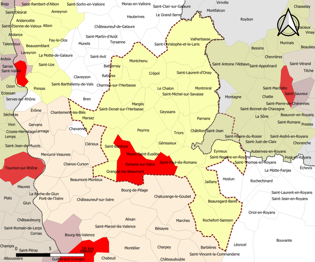 etancheite toit terrasse Romans-sur-Isère