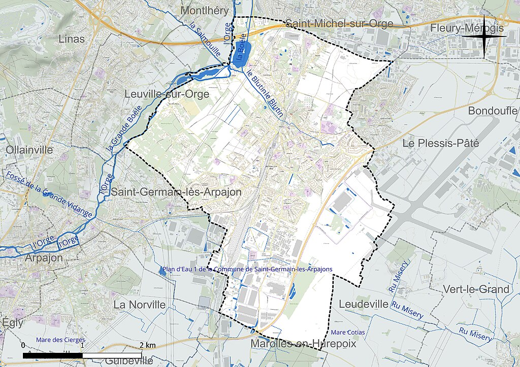 etancheite toit terrasse Brétigny-sur-Orge