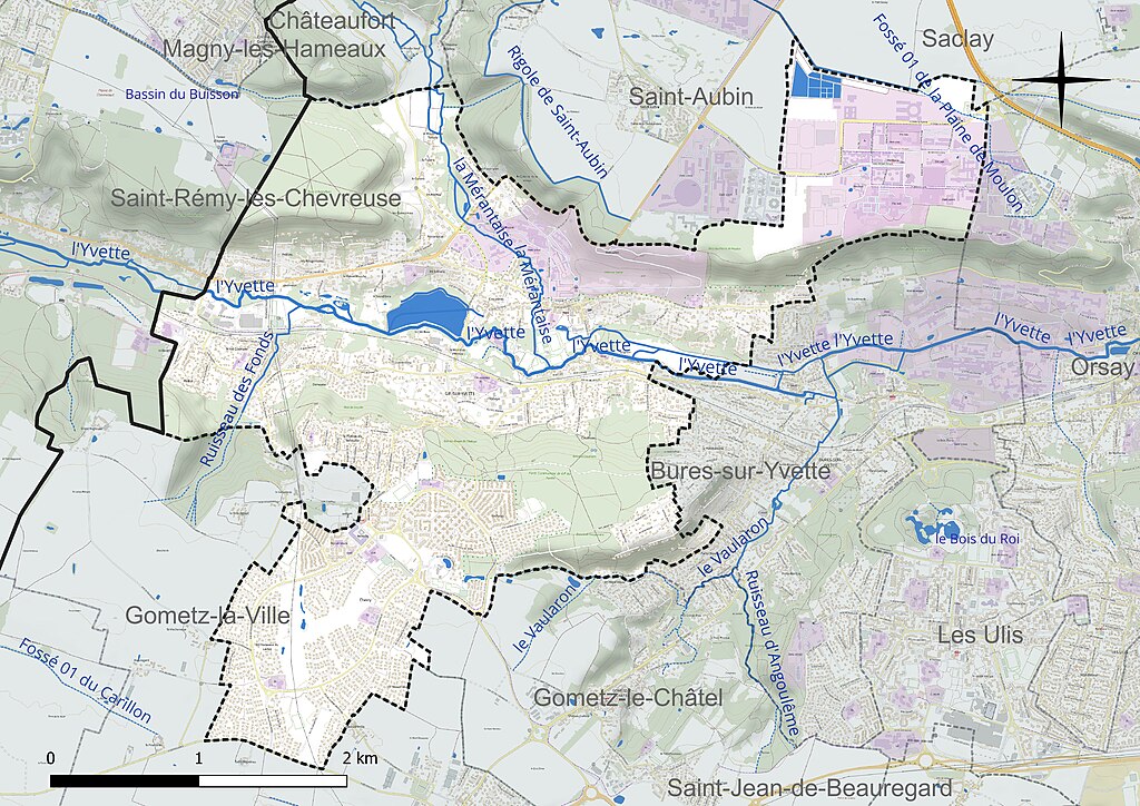 etancheite toit terrasse Gif-sur-Yvette