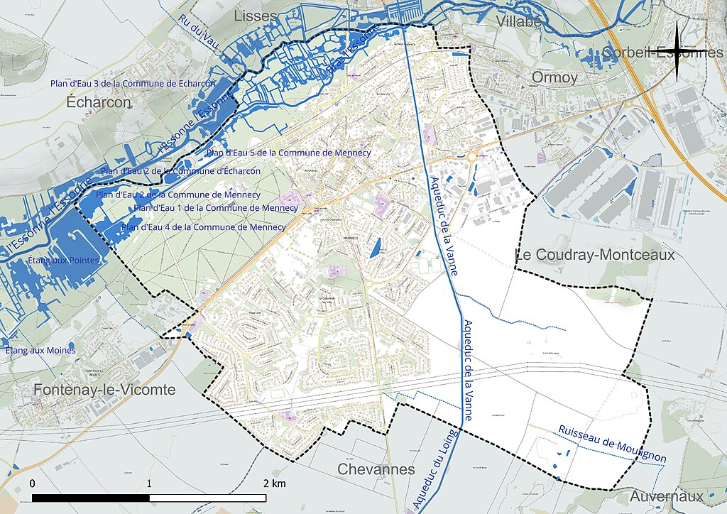 etancheite toit terrasse Mennecy
