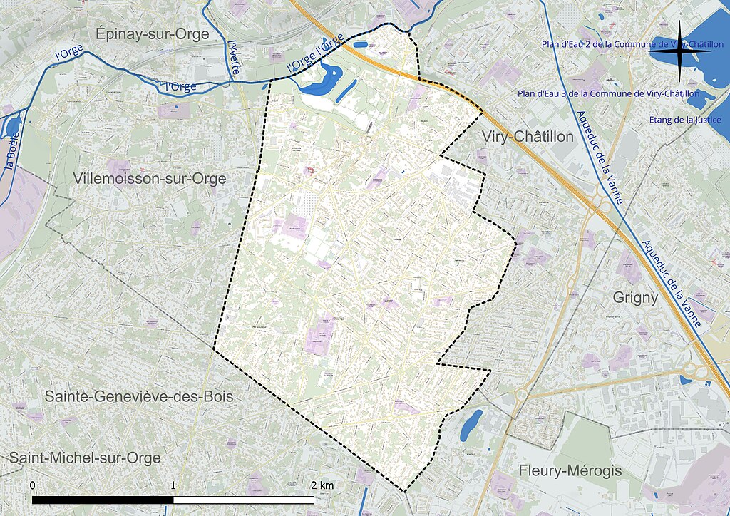 etancheite toit terrasse Morsang-sur-Orge