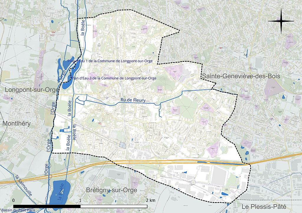 etancheite toit terrasse Saint-Michel-sur-Orge