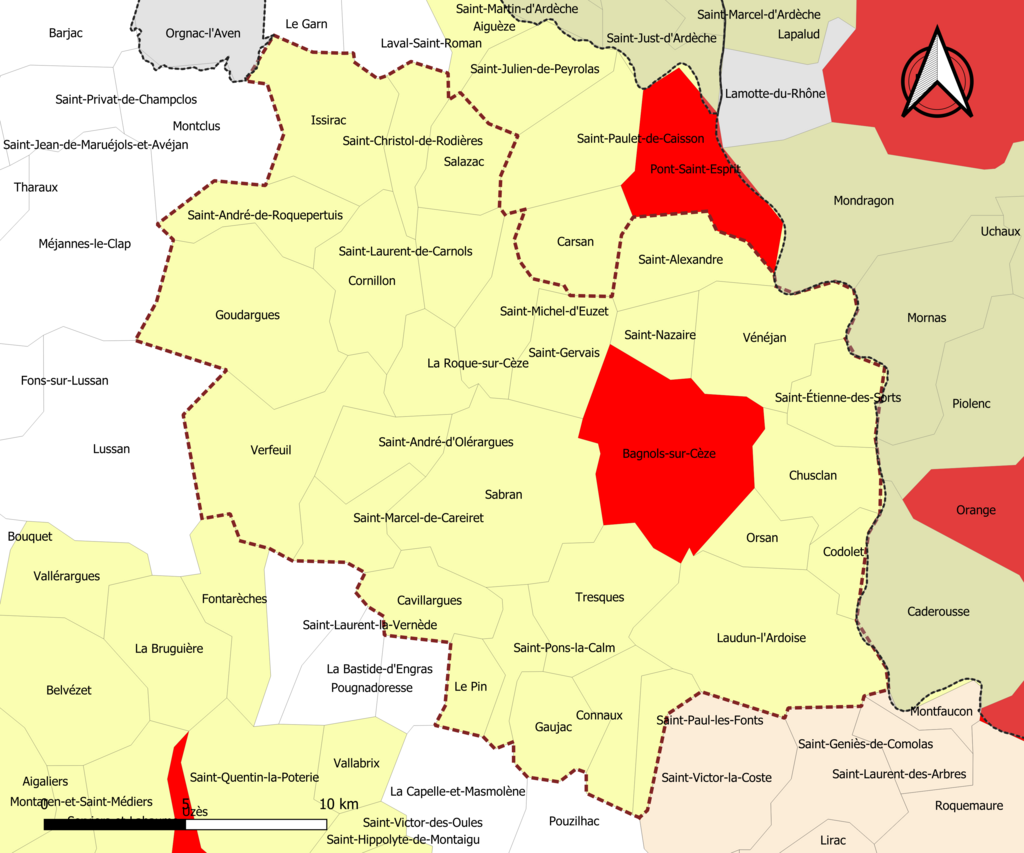 etancheite toit terrasse Bagnols-sur-Cèze
