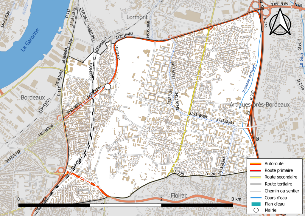 etancheite toit terrasse Cenon