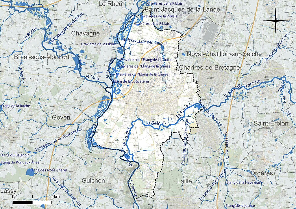 etancheite toit terrasse Bruz