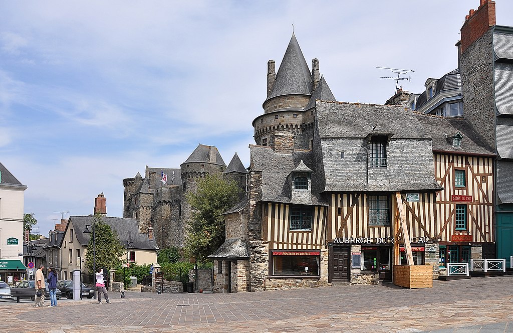 etancheite toit terrasse Vitré