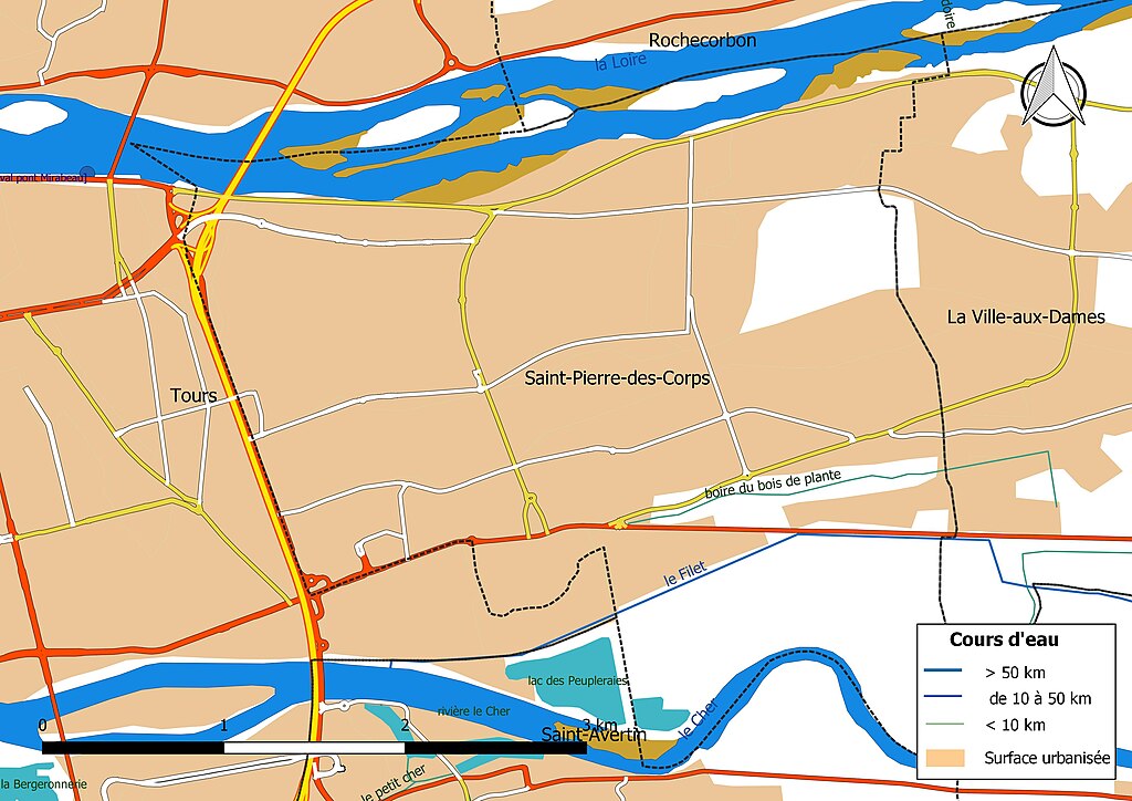 etancheite toit terrasse Saint-Pierre-des-Corps