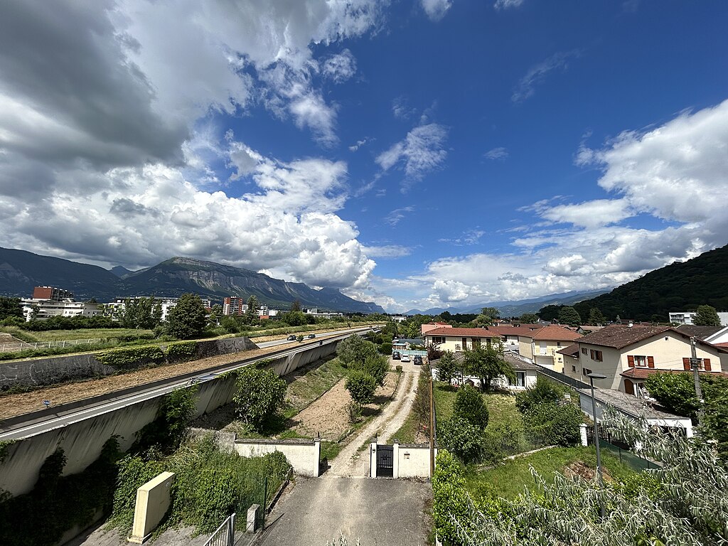 etancheite toit terrasse Saint-Martin-d'Hères