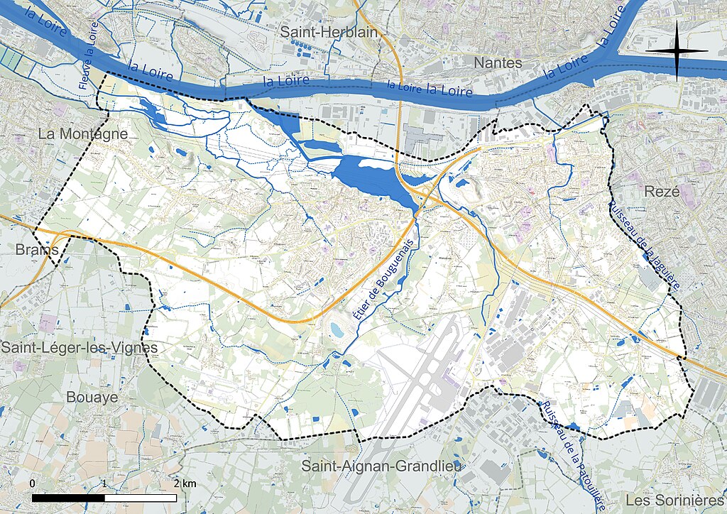 etancheite toit terrasse Bouguenais