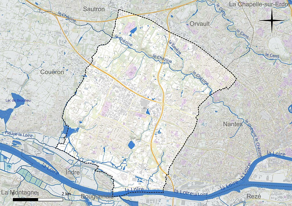 etancheite toit terrasse Saint-Herblain