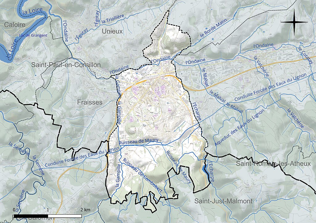 etancheite toit terrasse Firminy