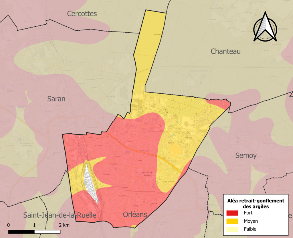 etancheite toit terrasse Fleury-les-Aubrais