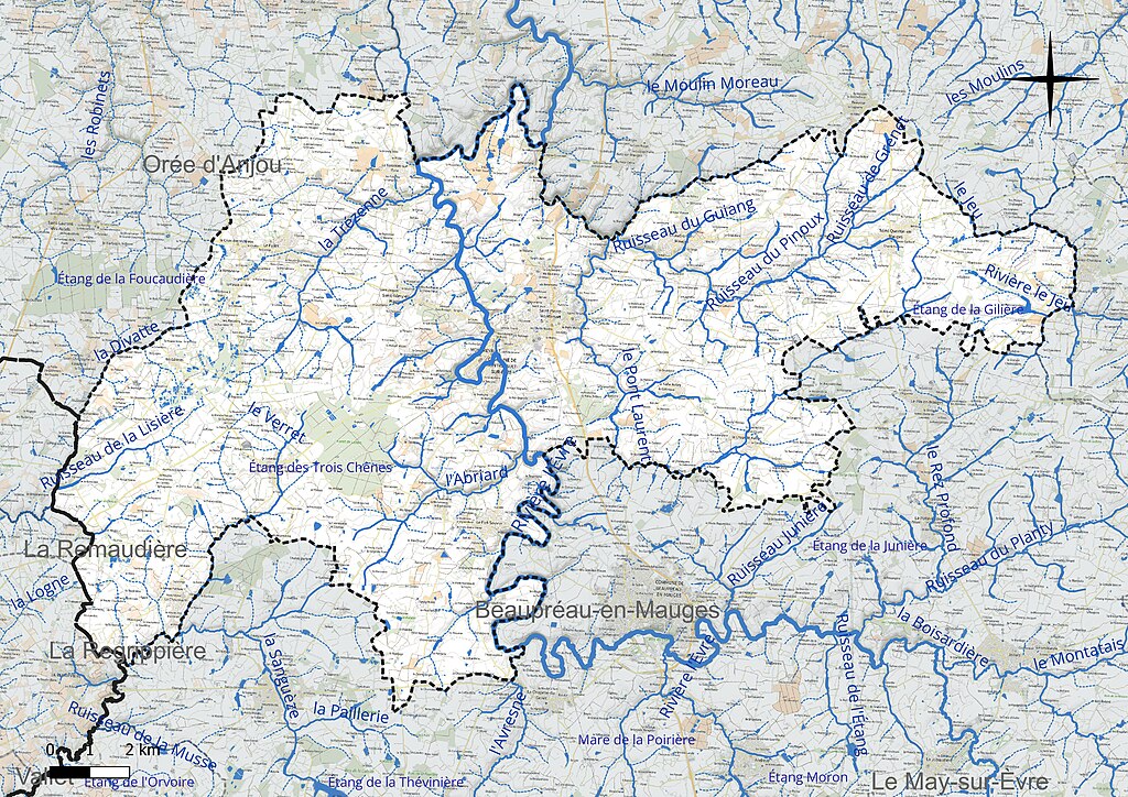 etancheite toit terrasse Montrevault-sur-Èvre