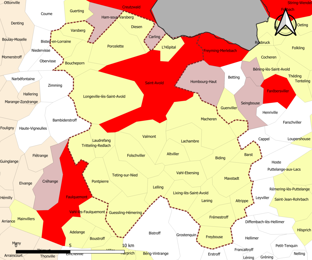 etancheite toit terrasse Saint-Avold