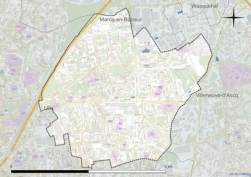 etancheite toit terrasse Mons-en-Barœul