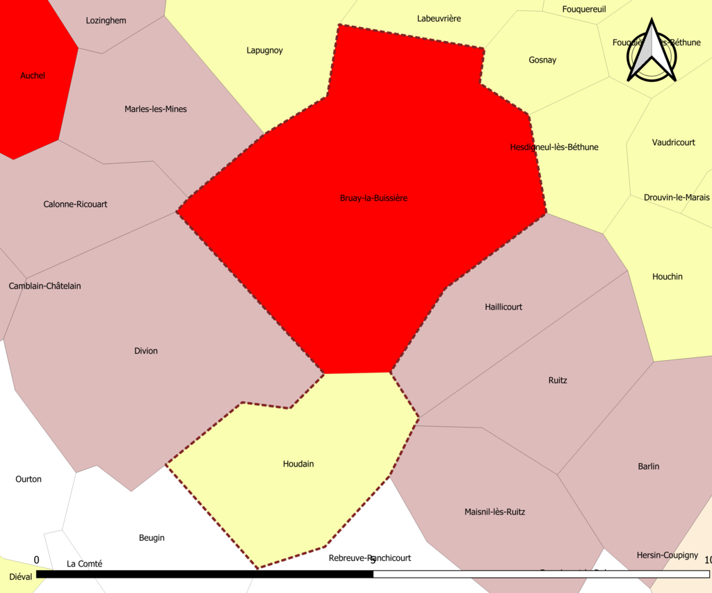 etancheite toit terrasse Bruay-la-Buissière