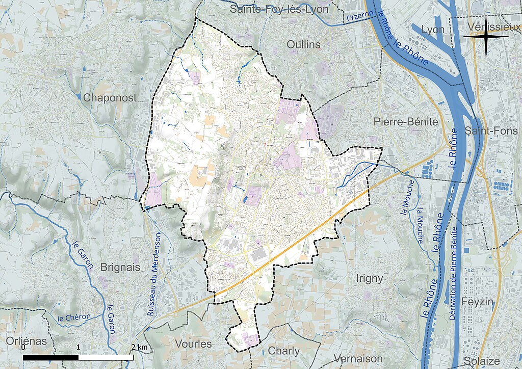 etancheite toit terrasse Saint-Genis-Laval