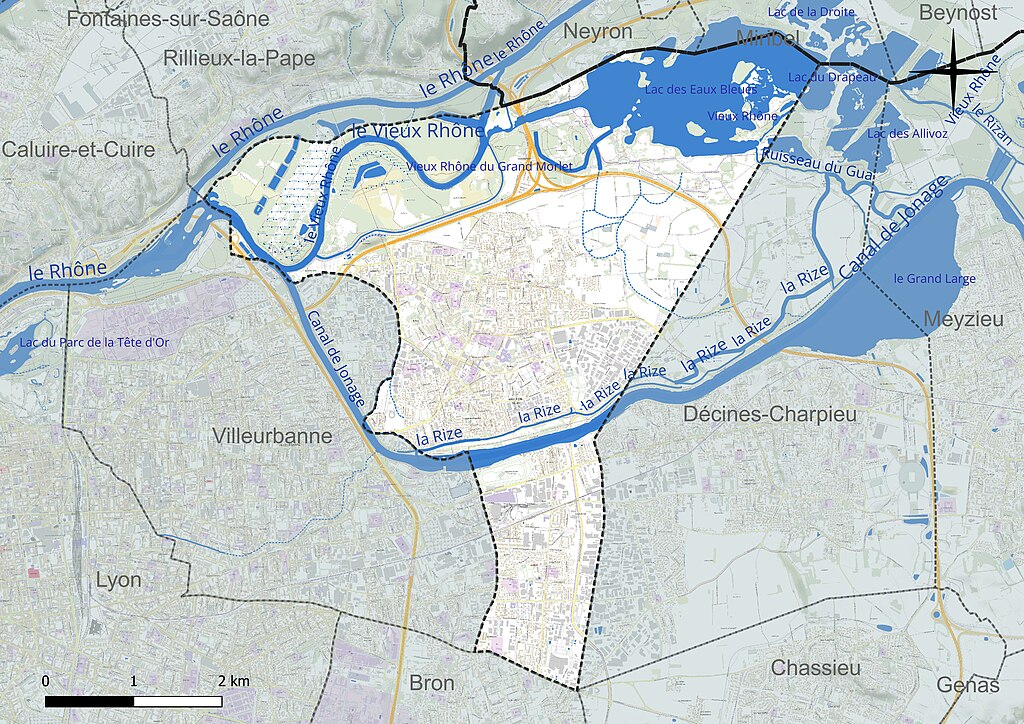etancheite toit terrasse Vaulx-en-Velin