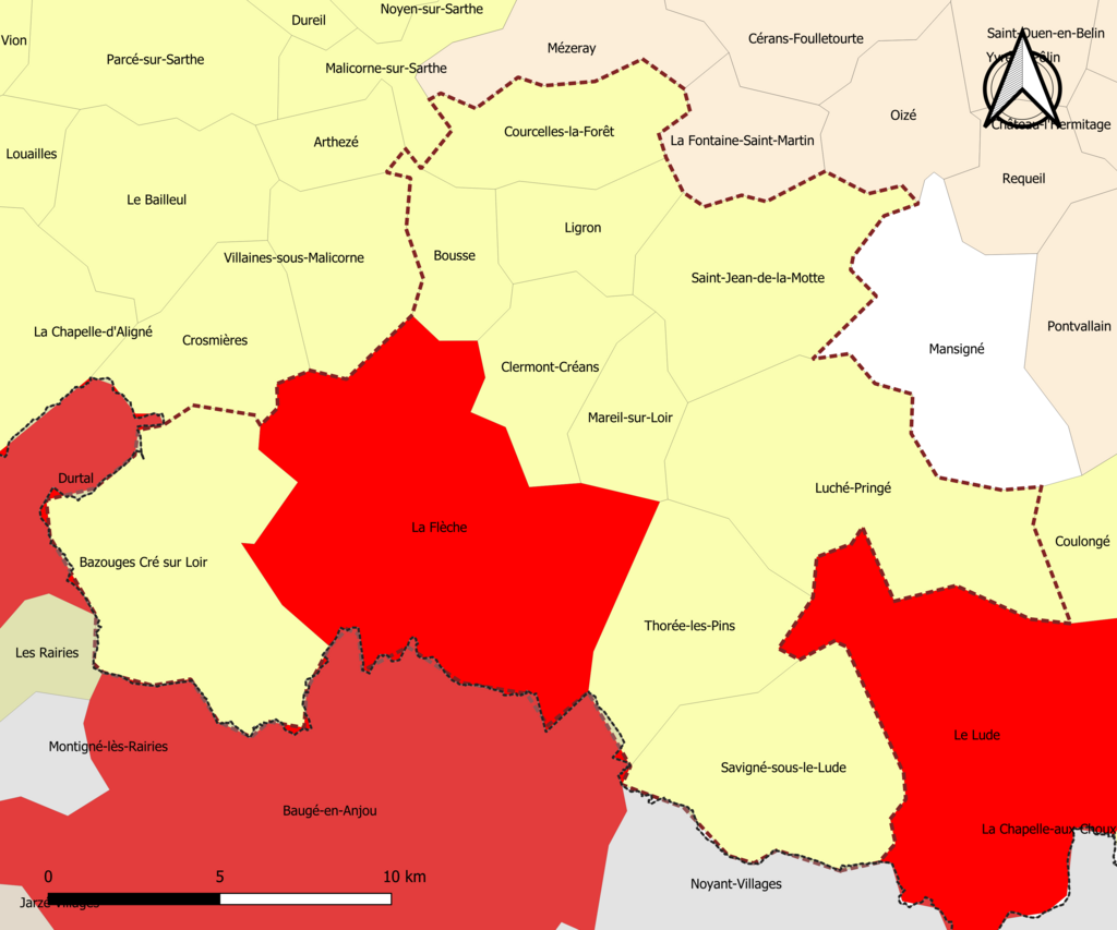etancheite toit terrasse La Flèche