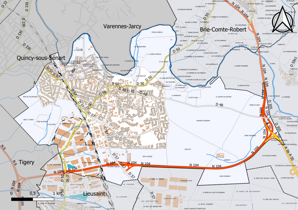 etancheite toit terrasse Combs-la-Ville