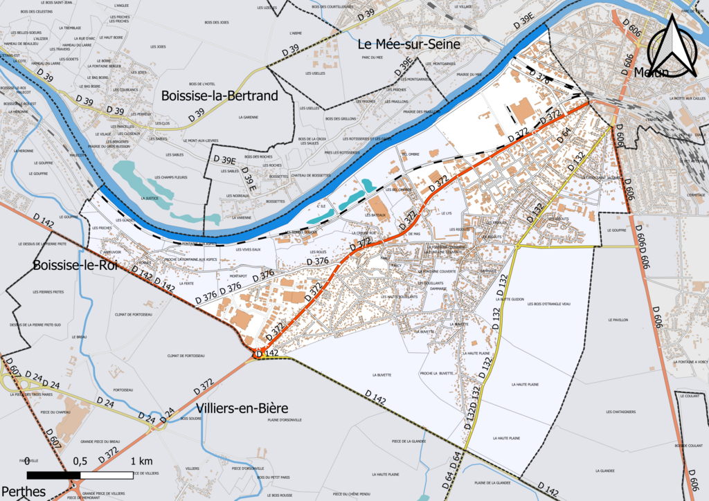 etancheite toit terrasse Dammarie-les-Lys