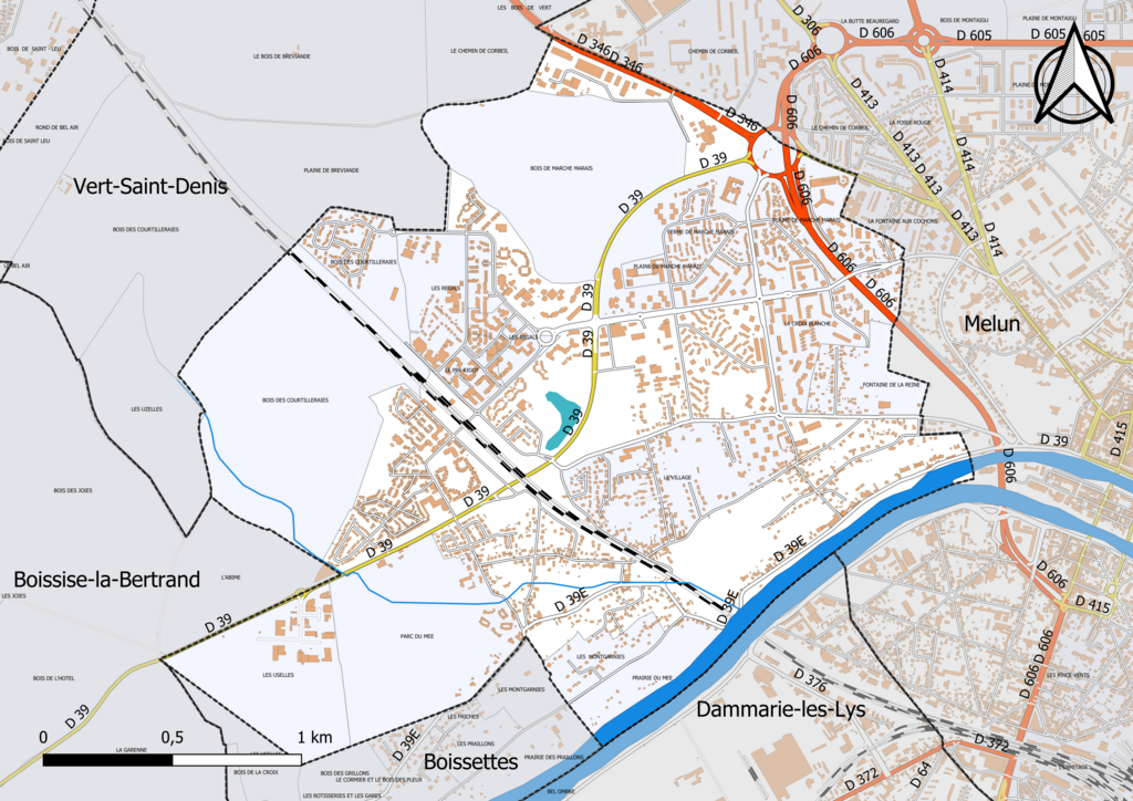 etancheite toit terrasse Le Mée-sur-Seine