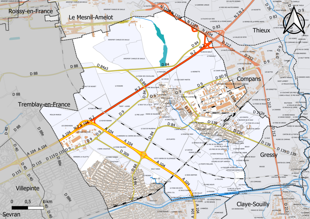 etancheite toit terrasse Mitry-Mory