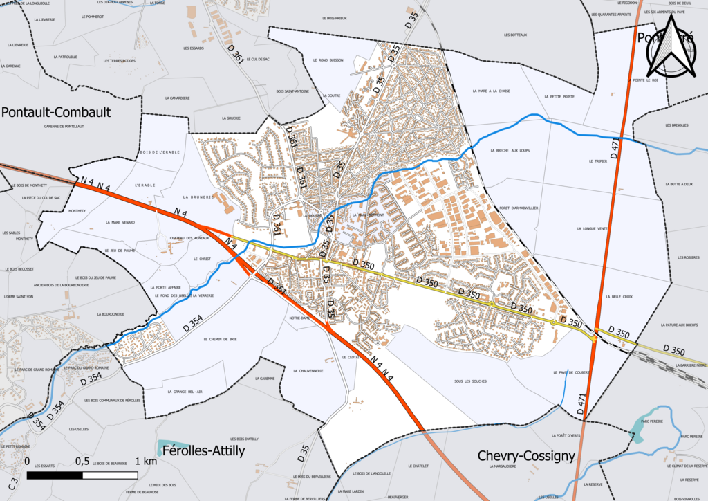 etancheite toit terrasse Ozoir-la-Ferrière