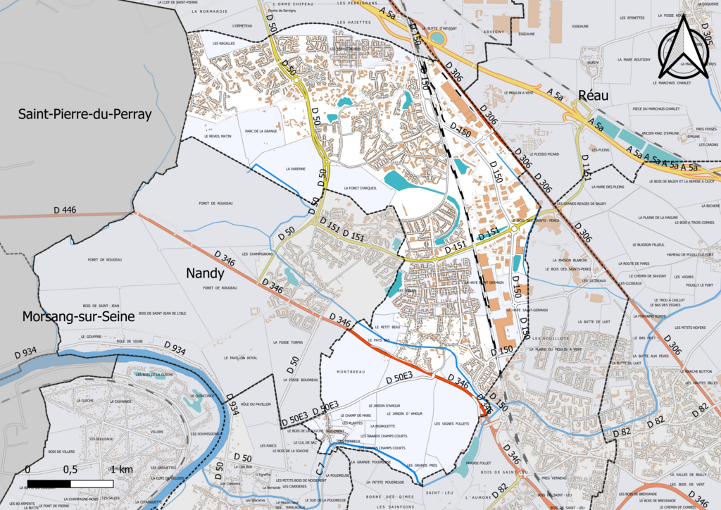 etancheite toit terrasse Savigny-le-Temple