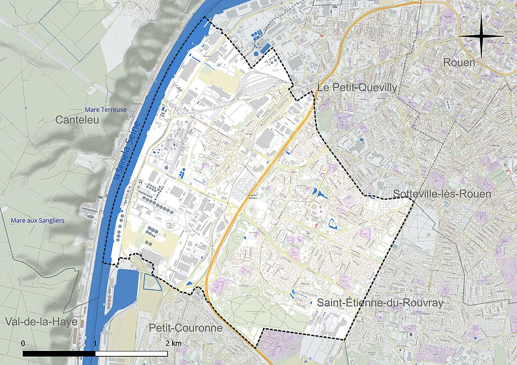 etancheite toit terrasse Le Grand-Quevilly