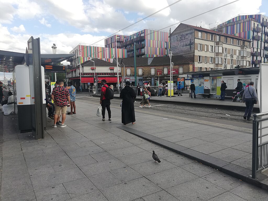 etancheite toit terrasse La Courneuve