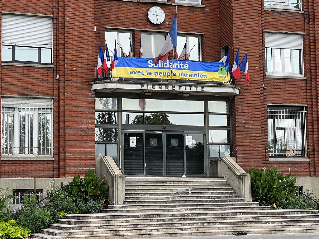 etancheite toit terrasse Pierrefitte-sur-Seine