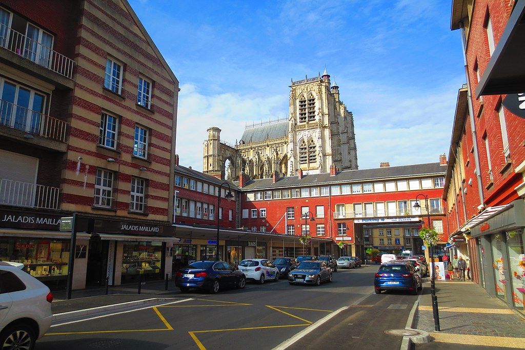 etancheite toit terrasse Abbeville