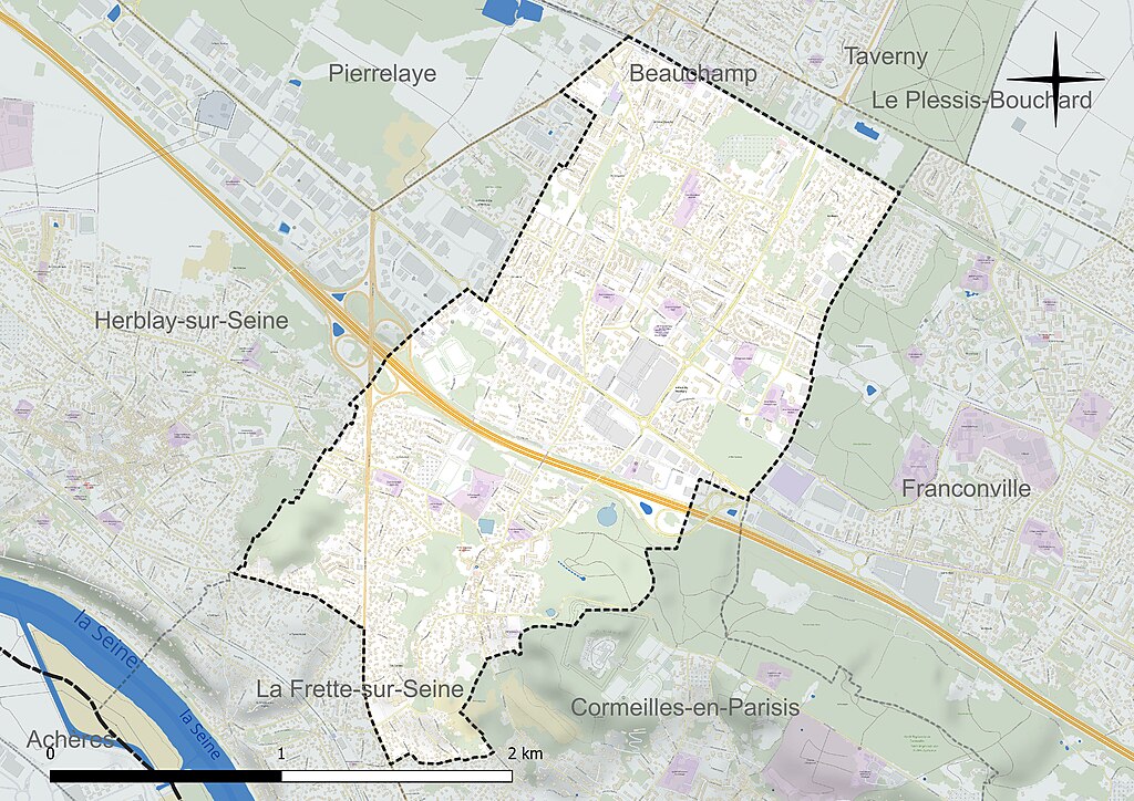 etancheite toit terrasse Montigny-lès-Cormeilles