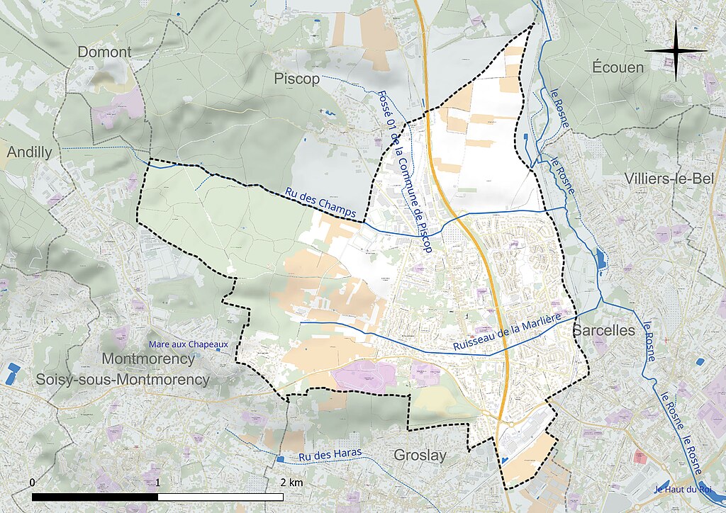 etancheite toit terrasse Saint-Brice-sous-Forêt