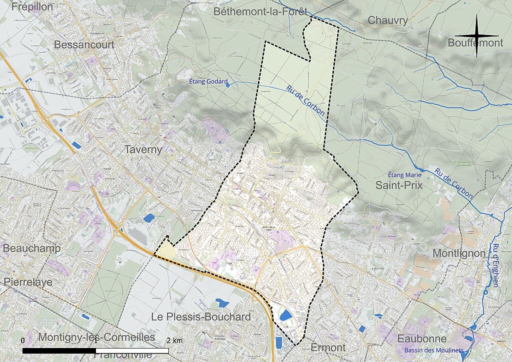 etancheite toit terrasse Saint-Leu-la-Forêt