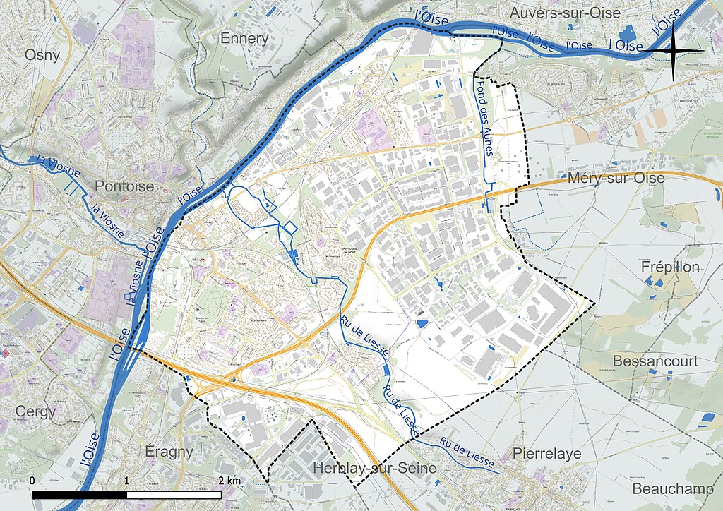 etancheite toit terrasse Saint-Ouen-l'Aumône