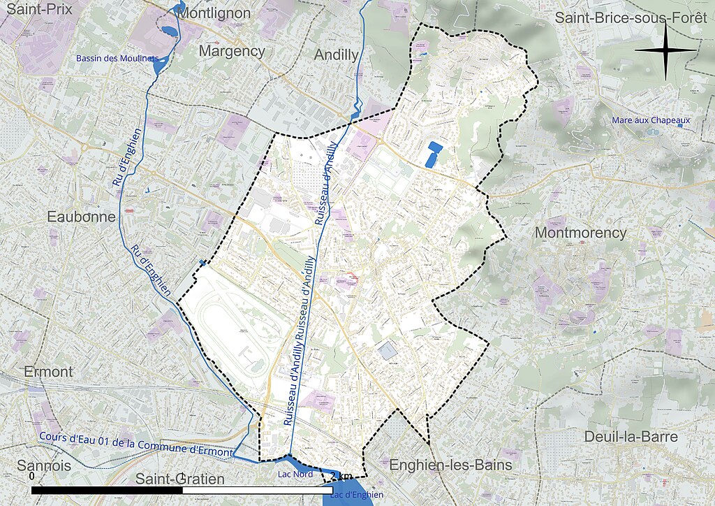 etancheite toit terrasse Soisy-sous-Montmorency